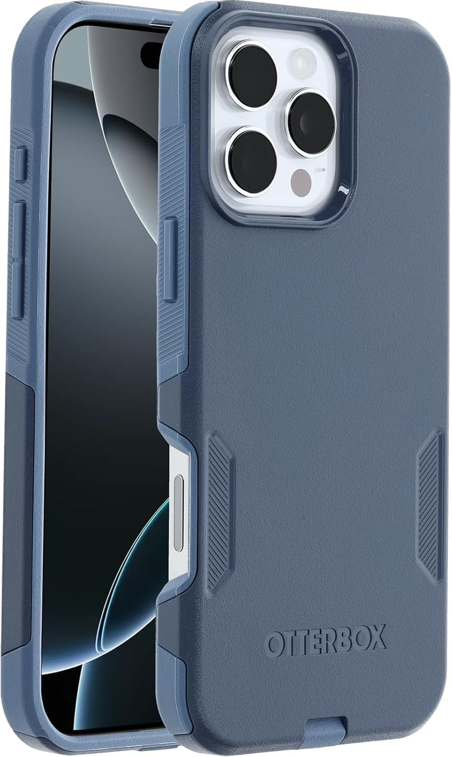 Amazon.com: OtterBox iPhone 16 Pro Max Commuter Series Protective